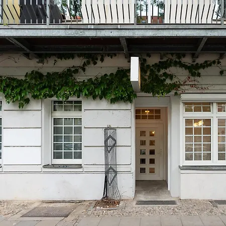 Apartmán 33 L - 8 Rooms, 3 Baths, 190qm Berlín