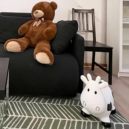 Apartmán 33 L - 8 Rooms, 3 Baths, 190qm *