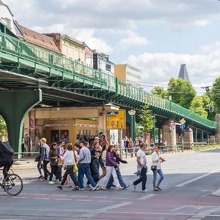 Apartmán 33 L - 8 Rooms, 3 Baths, 190qm *