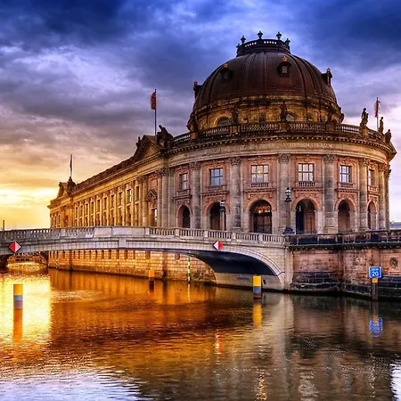 Apartmán 33 L - 8 Rooms, 3 Baths, 190qm Berlín