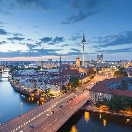 Apartmán 33 L - 8 Rooms, 3 Baths, 190qm