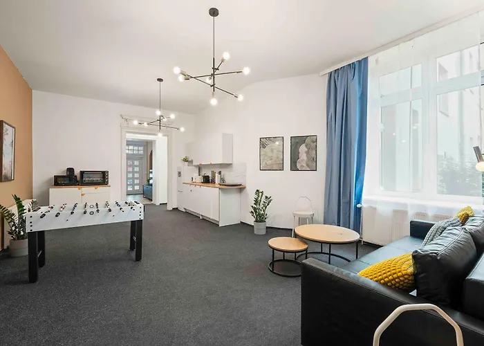 דירה 33 L - 8 Rooms, 3 Baths, 190qm *