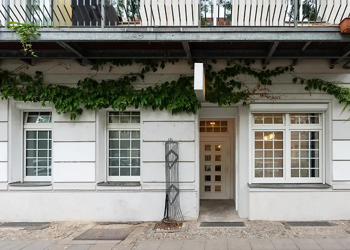 Apartamento 33 L - 8 Rooms, 3 Baths, 190qm Berlín