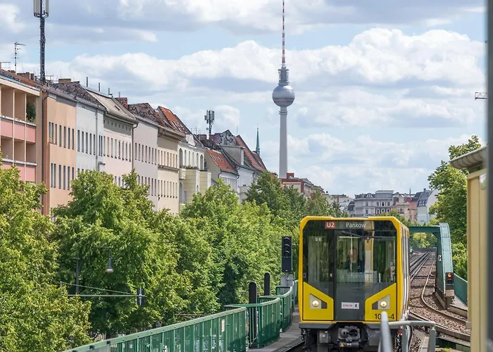 דירה 33 L - 8 Rooms, 3 Baths, 190qm