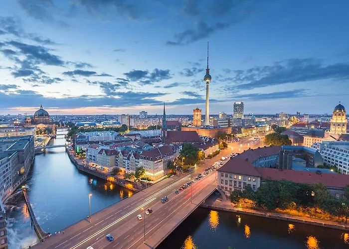 Apartamento 33 L - 8 Rooms, 3 Baths, 190qm