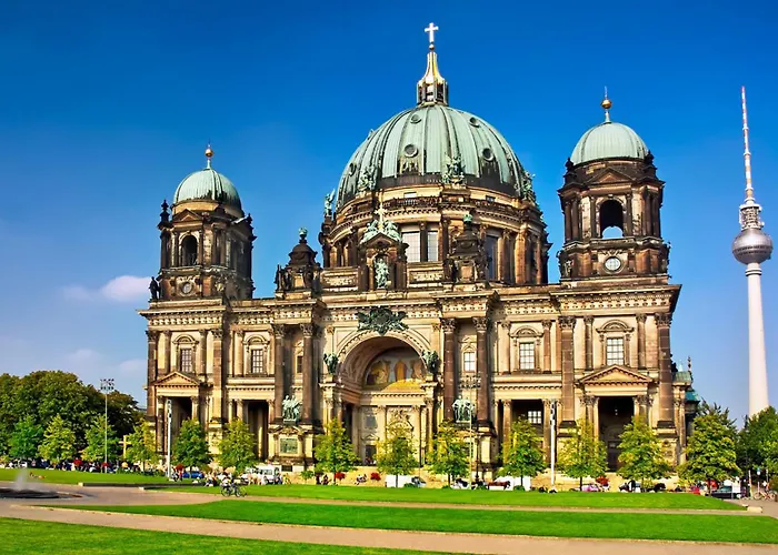 33 L - 8 Rooms, 3 Baths, 190qm Apartamento Berlín