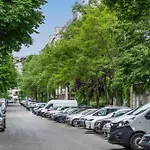 33 L - 8 Rooms, 3 Baths, 190qm Апартаменты Берлин
