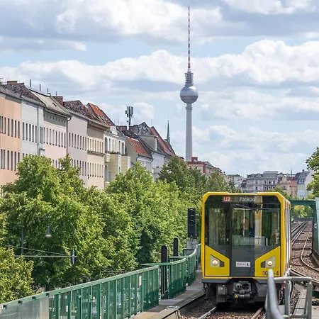 Apartment 33 L - 8 Rooms, 3 Baths, 190qm