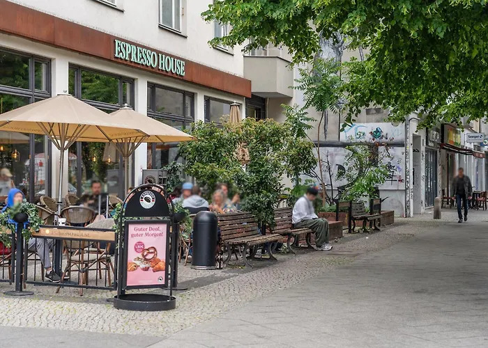 Lägenhet 33 L - 8 Rooms, 3 Baths, 190qm