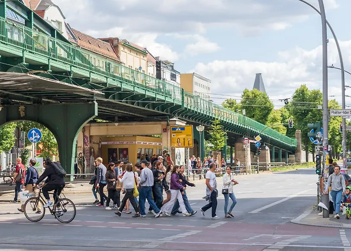 Lägenhet 33 L - 8 Rooms, 3 Baths, 190qm *